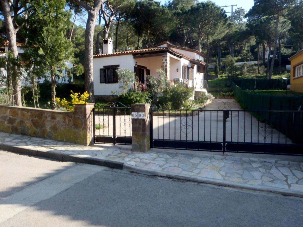 Villa Anna Begur Exterior foto